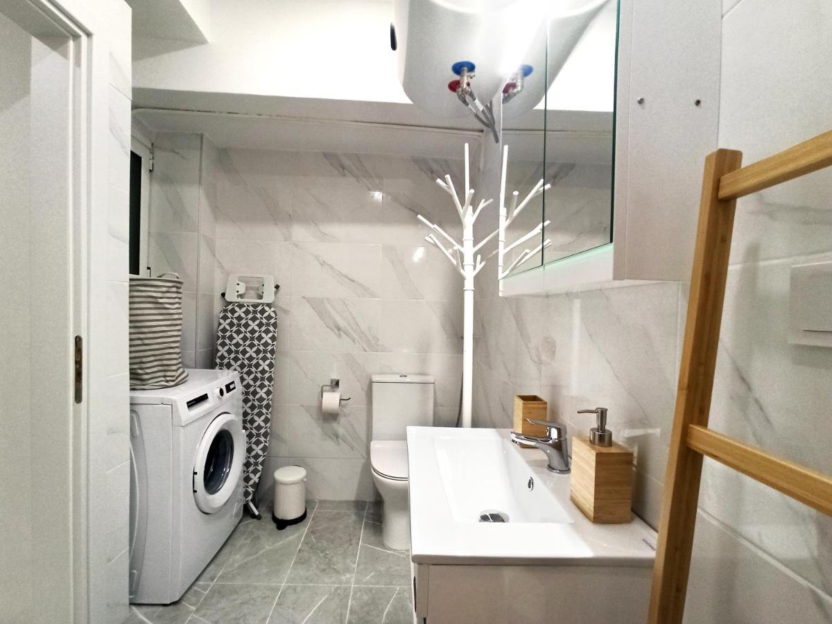 Mikalis Studio Athènes Extérieur photo